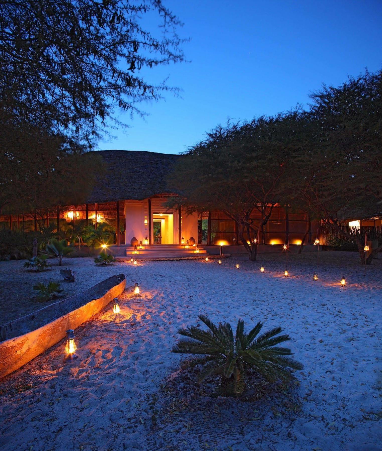 The Red Pepper House Hotel Lamu Exterior photo
