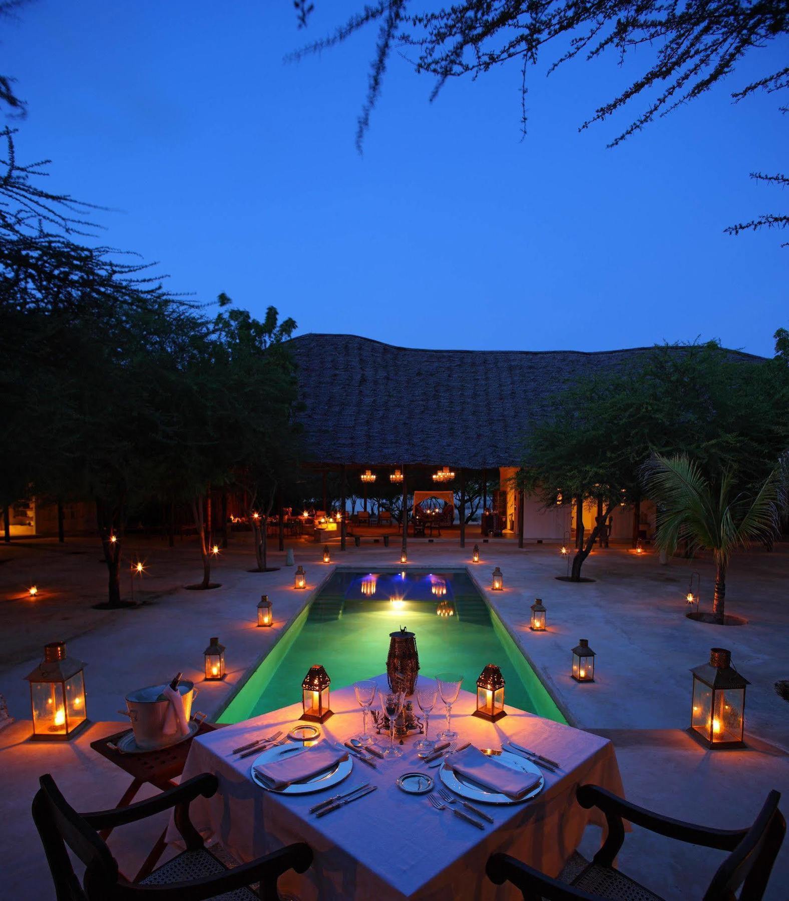 The Red Pepper House Hotel Lamu Exterior photo