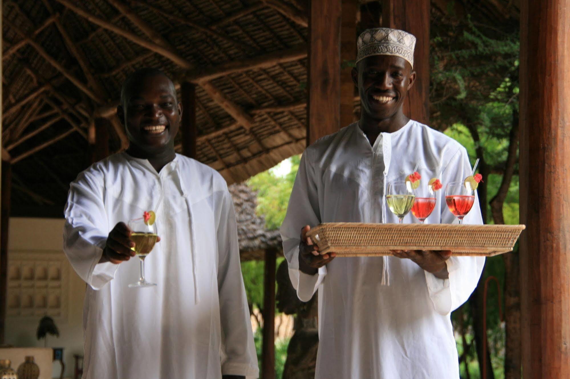 The Red Pepper House Hotel Lamu Exterior photo