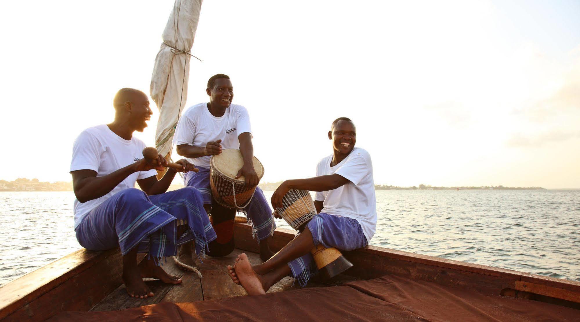 The Red Pepper House Hotel Lamu Exterior photo